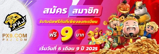 ระบบฝาก-ถอนออโต้จากเว็บ PXJ